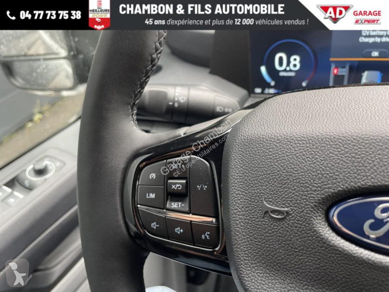 Ford FOURGON FGN 320 L1H1 2.0 ECOBLUE 170 CH...
