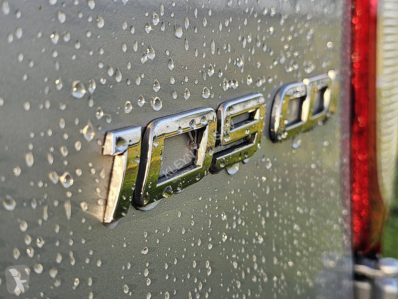Véhicule utilitaire Mercedes 109 CDI ac EURO6