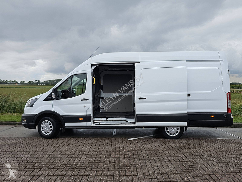 Furgoneta Ford L4H3 68kWh 317KmWLTP E