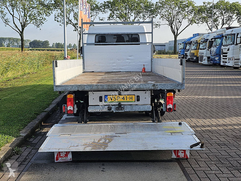 Véhicule utilitaire Renault T35 laadklep EURO6
