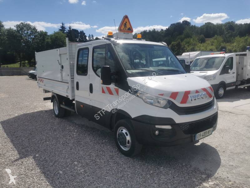 Véhicule utilitaire Iveco