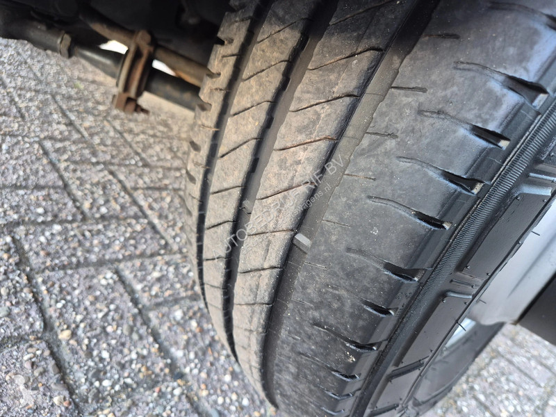 Véhicule utilitaire Iveco 72C21/ Koffer/ LBW/...