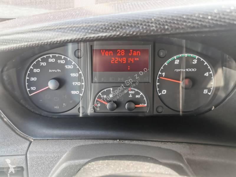 Véhicule utilitaire Iveco