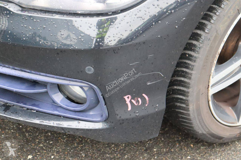 Véhicule utilitaire BMW Sportshatch 116d 1 Serie