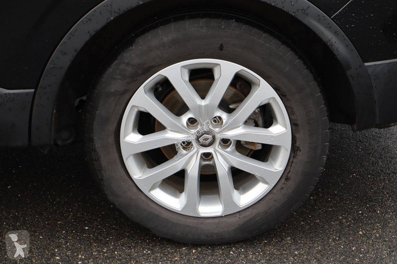 Véhicule utilitaire Renault