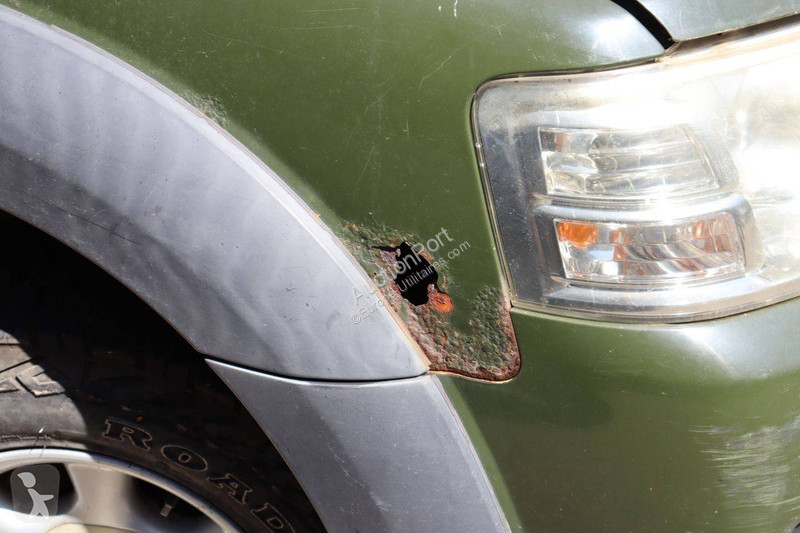 Véhicule utilitaire Ford