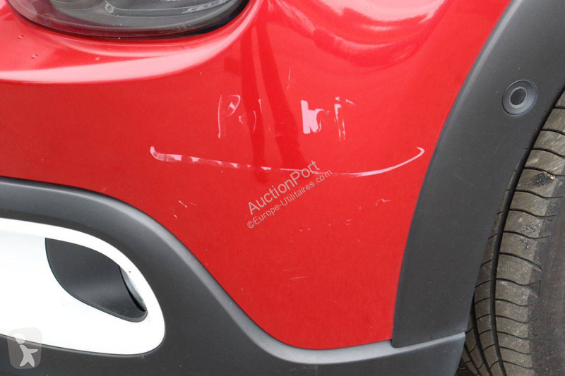 Véhicule utilitaire Citroën