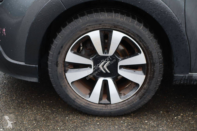 Véhicule utilitaire Citroën