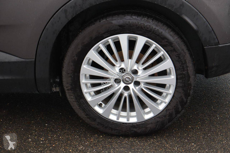 Véhicule utilitaire Opel