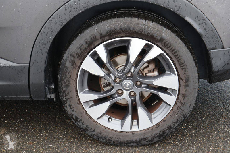 Véhicule utilitaire Opel