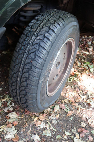 Véhicule utilitaire Range Rover  classic