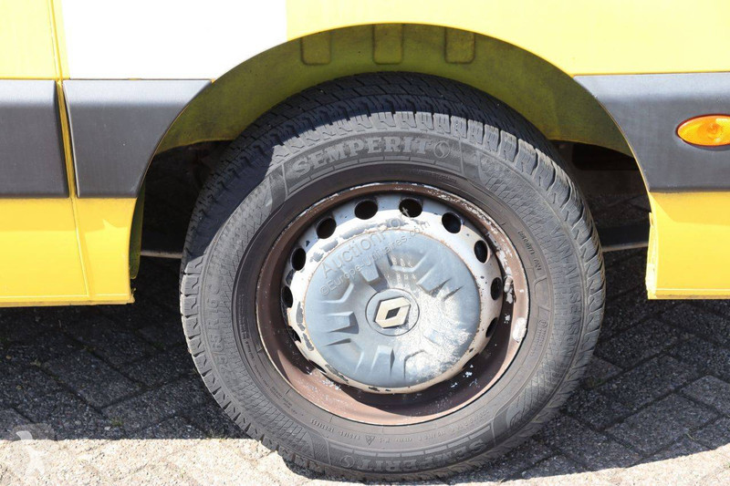 Furgoneta Renault