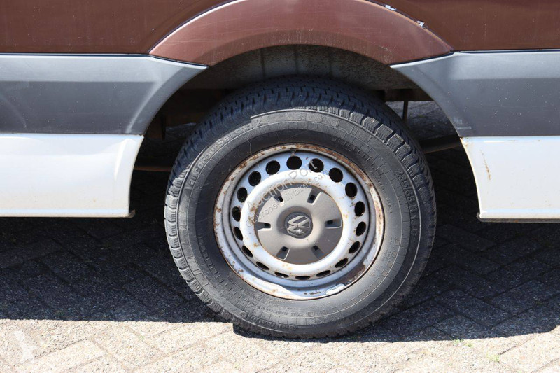 Véhicule utilitaire Volkswagen