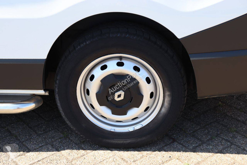 Furgoneta Renault