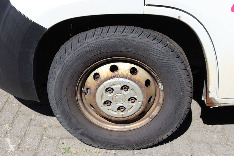 Véhicule utilitaire Fiat Maxi