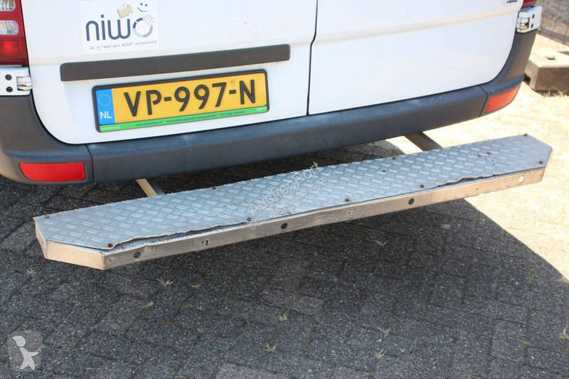 Véhicule utilitaire Mercedes 313CDI