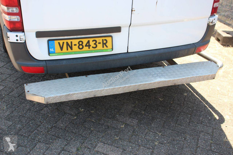 Véhicule utilitaire Mercedes