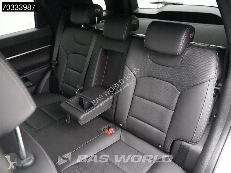 Véhicule utilitaire Ssangyong New! LPG Climate...