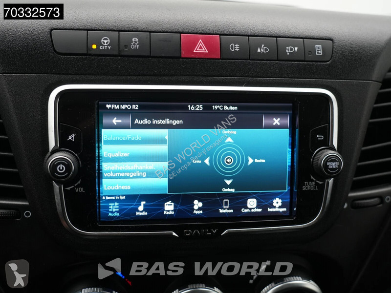 Iveco 35S16 Automaat Laadklep Airco Hi-Connect...