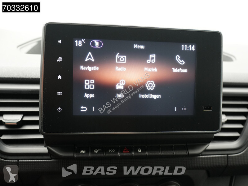 Veículo utilitário Renault 130pk L2H1 Navi...