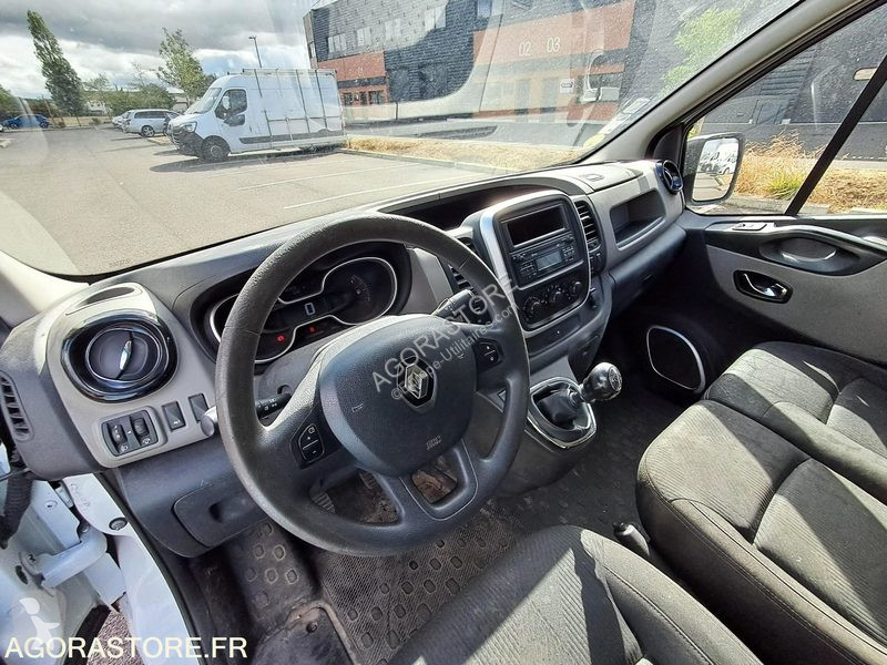 Bedrijfswagen Renault TRAFIC