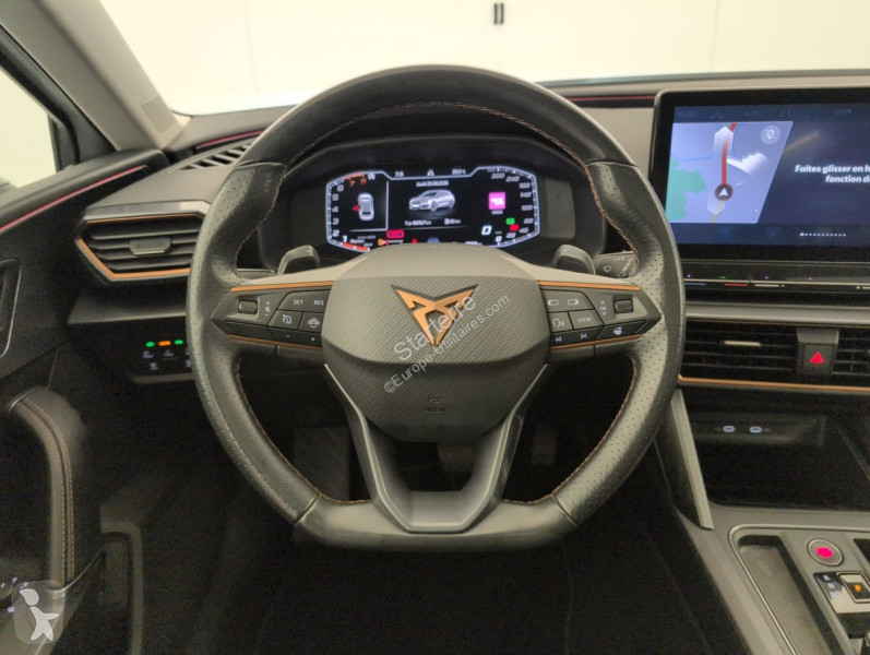 Véhicule utilitaire Cupra  LEON Sportstourer