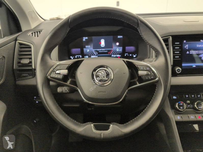 Véhicule utilitaire Skoda