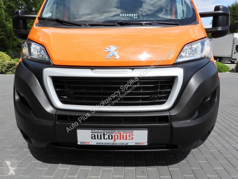 Véhicule utilitaire Peugeot  BOXER