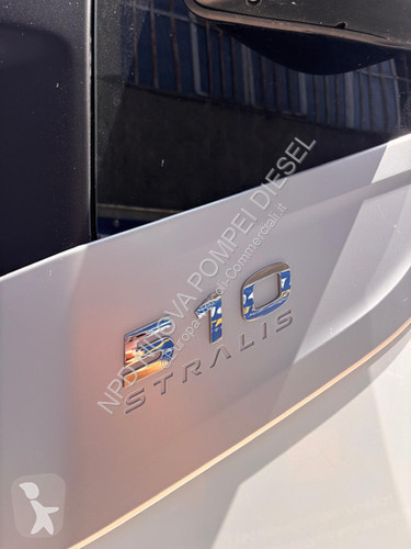 Tracteur Iveco XP 510