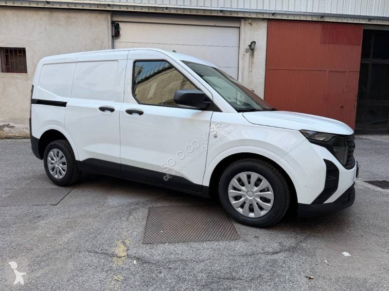 Комерційні автомобілі Ford