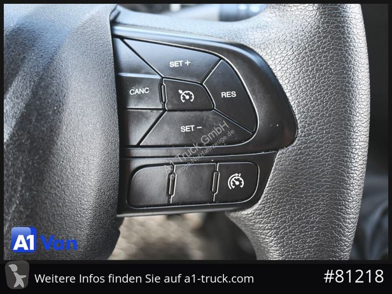 Véhicule utilitaire Iveco Daily 35C16 Koffer,...