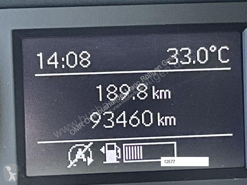 Bedrijfswagen Mercedes 110 CDI