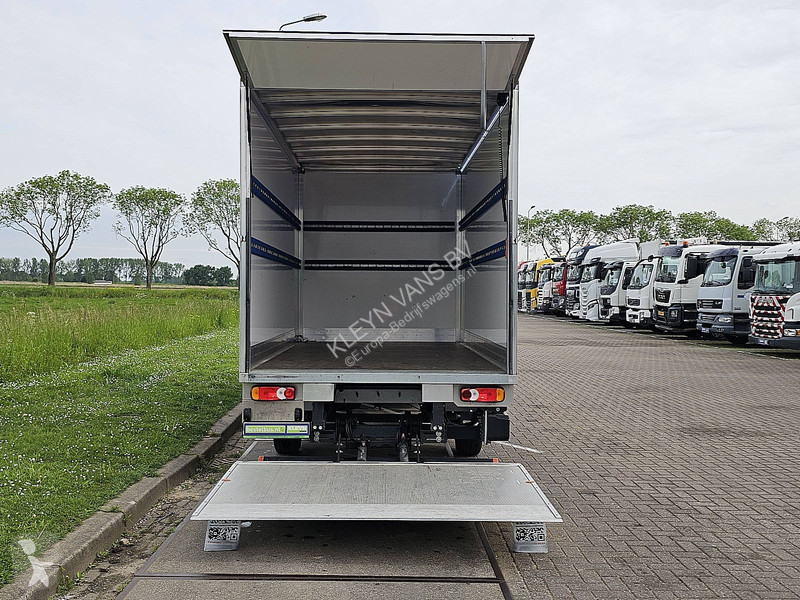 Bedrijfswagen Renault 2.3 Bakwagen Laadklep!