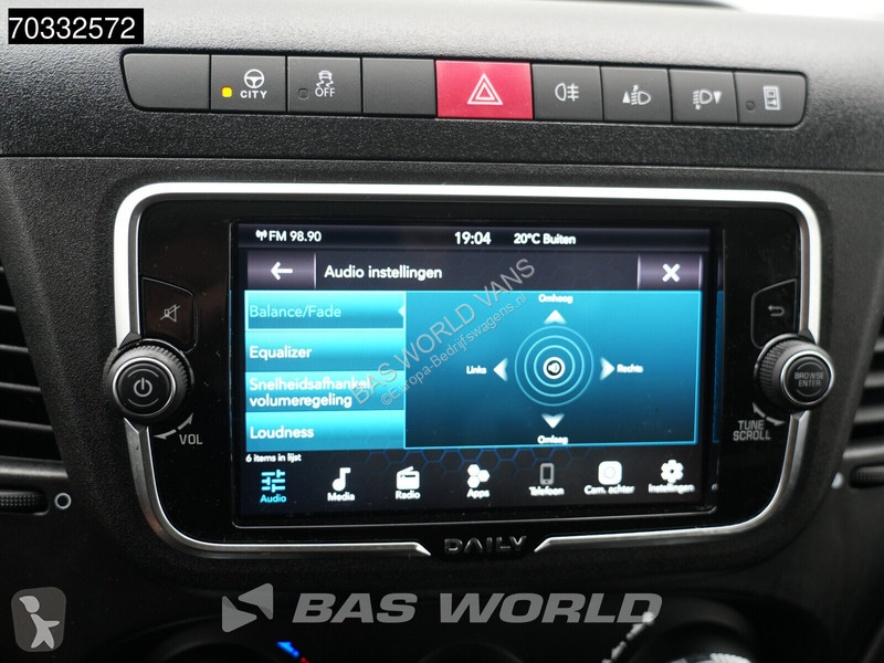 Iveco 35S16 Automaat Laadklep Airco Hi-Connect...