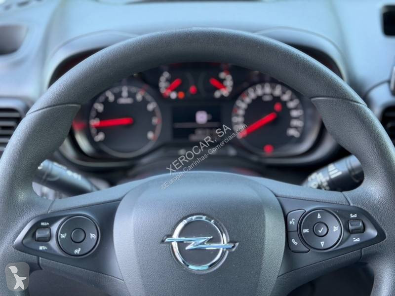 Véhicule utilitaire Opel 1.5 CDTi 100HP 3L