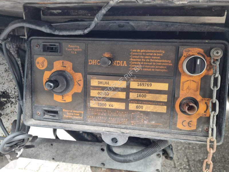 Furgoneta Iveco 40C17 BE Combi/ Kuhlkoffer...