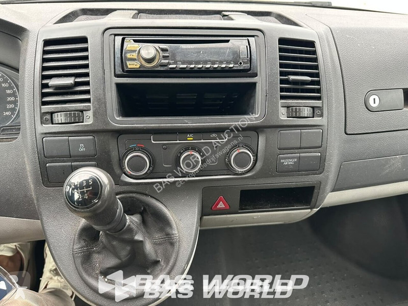 Furgoneta Volkswagen 84pk