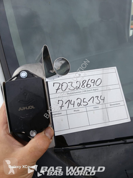Furgoneta Renault 135PK