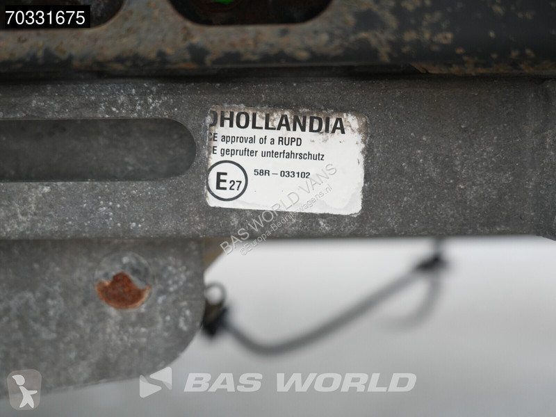 Bedrijfswagen Citroën 165PK D'Hollandia...