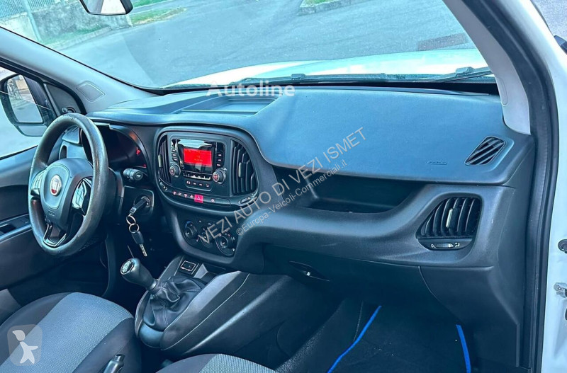 Véhicule utilitaire Fiat 1.3
