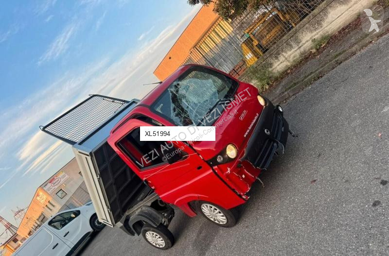 Furgoneta Piaggio CASALINI