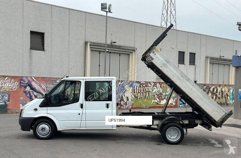 Véhicule utilitaire Ford 2.2