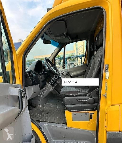 Bedrijfswagen Mercedes T43-35 418 CDI 3.0 CC