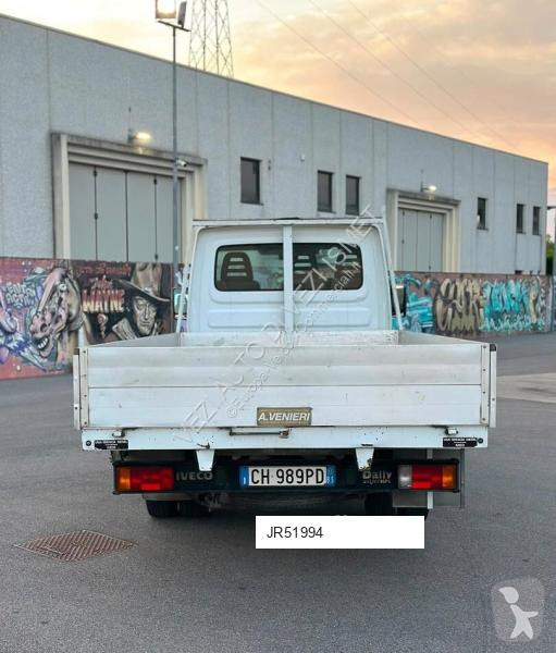 Véhicule utilitaire Iveco DAILY 35C12