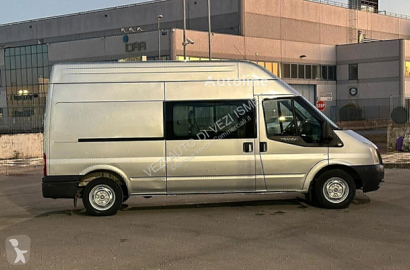 Véhicule utilitaire Ford 2.2 TDCI