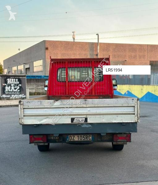 Véhicule utilitaire Iveco Dailly