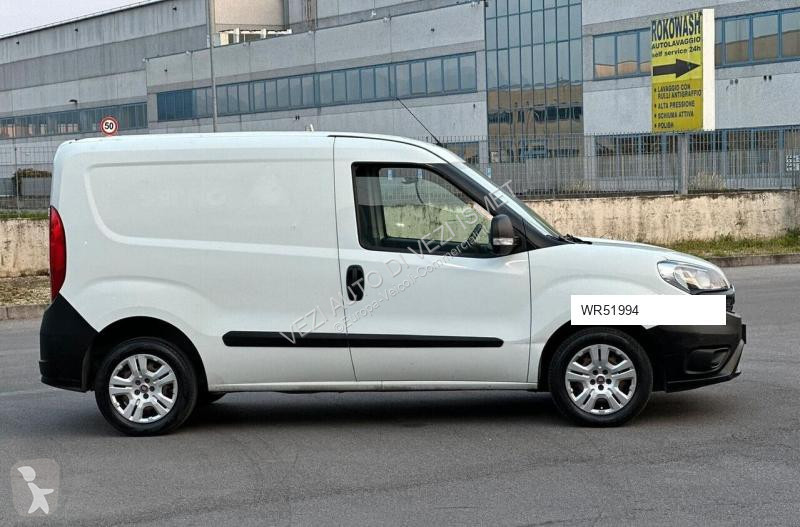 Véhicule utilitaire Fiat 1.3
