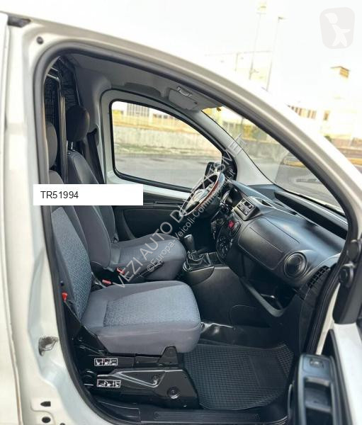 Véhicule utilitaire Citroën anno 2017 cc 1.3