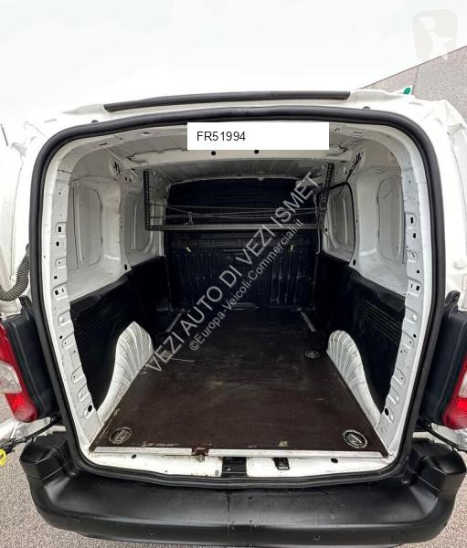 Véhicule utilitaire Opel Сombo