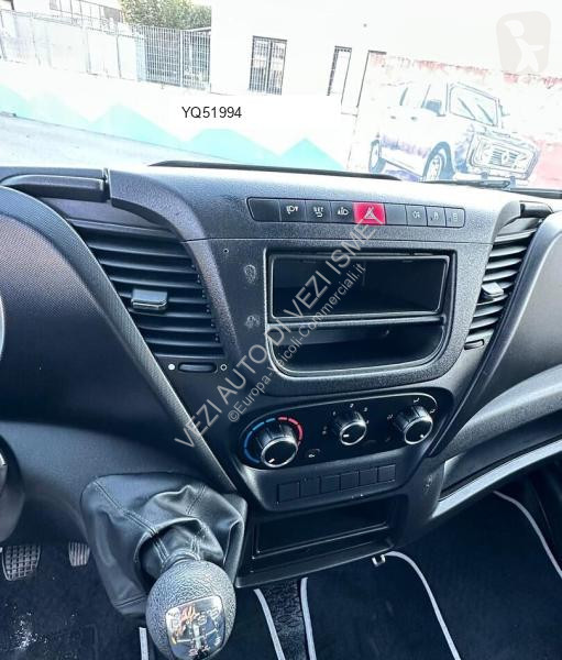 Véhicule utilitaire Iveco